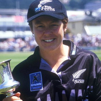 Debbie Hockley Biography